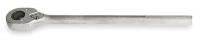 1AR20 Ratchet, Male/Female, 26 In L, 1 In Drive