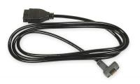 1ARA6 SPC Cable w/Data Switch, 40 In, IP66/67