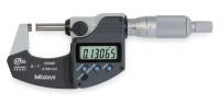 1ARB5 Electronic Micrometer, 1 In, Cert, SPC