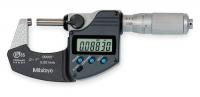 1ARD4 Electronic Micrometer, 1 In, Cert
