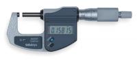 1ARD6 Electronic Micrometer, 0-1 In, Ratchet