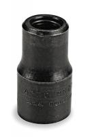 1AT27 Power Hex Bit Holder, 3/8 Drive, 1 15/16 L