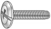 1ATY8 Sidewalk Bolt, 1/4-20x2 In, PK 25