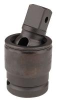 4HVA7 Impact Universal Joint, 1/2 Dr, 1/2 In