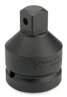 1AX65 Adaptor, Impact, 3/4 Dr, Female/Male 3/4x1