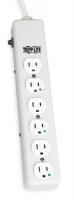 1AYB4 Power Strip, Hospital Grade, 6 Outlets