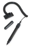 1AYG3 Counterfeit Detector Pen, Stick, Bld, Amber