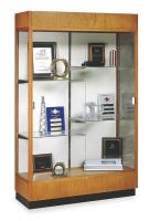 1AYH4 Standard Floor Display Case, Autumn