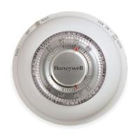 1AYR2 Low V Thermostat, 1H, 1C, Hg Free, White
