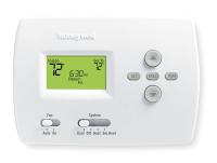 1AYR4 Digital Thermostat, 2H, 1C, Hp, 5-2 Program