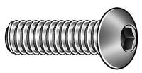 5MJW6 Socket Cap Screw, 10-24 x1/2, Pk 100