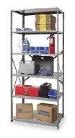 1BLB1 Starter Shelving, 87InH, 48InW, 12InD