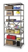 1BHL7 Starter Shelving, 87InH, 48InW, 24InD