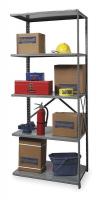 1BLB7 Add On Shelving, 87InH, 36InW, 12InD