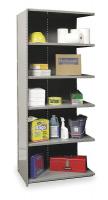 1BLW8 Add On Shelving, 87InH, 48InW, 18InD