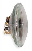 6VK40 Incandescent Sealed Beam Lamp, PAR36, 2W