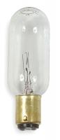 1C868 Incandescent Light Bulb, T8, 50W
