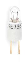 10E058 Miniature Incand. Bulb, 6034, T1 3/4, 28V
