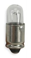 1C896 Miniature Lamp, 334, 1W, T1 3/4, 28V