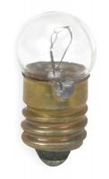 1C968 Miniature Lamp, 1449, 3W, G3 1/2, 14V