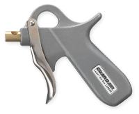1CJG5 Air Gun, 100 psi, 8 scfm, 0.6 lbf, 5 In. L