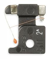 1CK67 Fuse, GMT, 2A, 125VAC/60VDC, Plastic