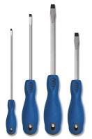 1CLF4 Combination Screwdriver Set, 4 PC