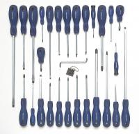 1CLG1 Combination Screwdriver Set, 29 PC