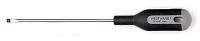 1CLH5 Slotted Screwdriver, 3/16, OAL 10 In, Rd