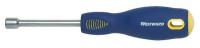 1CLL4 Nut Driver, Hex 3/8 In, Blue, Steel