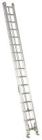 1CMW8 Extension Ladder, Aluminum, 32 ft., IA