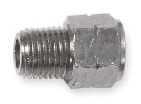 1CPD8 Reducer, 1/4 In NPT x 1/4 In BSPP