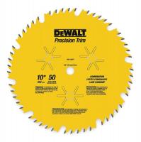 1CRB3 Circular Saw Bld, Crbde, 10 In, 50 Teeth