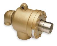 1CVH5 Rotary Joint, 1 In NPT, Stainless Steel