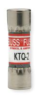 1CW94 Fuse, Supplemental, KTQ, 2A, 600VAC