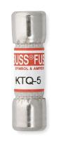 1CW97 Fuse, Supplemental, KTQ, 5A, 600VAC