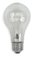 1CWU1 Incandescent Light Bulb, A19, 40W