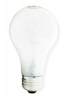 1CWV9 Incandescent Light Bulb, A19, 25W