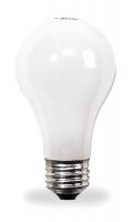 1CWX5 Incandescent Light Bulb, A21, 50/200/250W