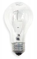 1CWX9 Incandescent Light Bulb, A19, 40/36W