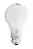 1CWY6 Incandescent Light Bulb, A21, 30/70/100W