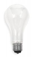 1CWY7 Incandescent Light Bulb, A21, 50/100/150W