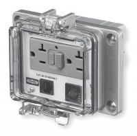 1CXG3 Access Port, Power And Data, NEMA 12/4