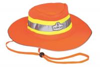 1CXK8 Ranger Hat, Hi-Vis Orange, L/XL