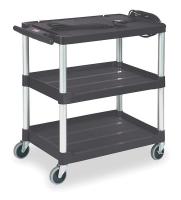 1CZC1 Cart, 33Hx32 3/4W, Black