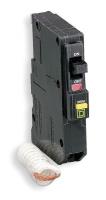 2GLC9 Circuit Breaker, Bolt-On, 1 Pole, 25A