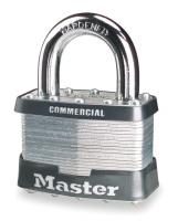 1D574 Padlock, Different Key