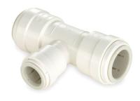 1DAE6 Reducing Tee, 3/4 x 3/4 x 1/2 In, 250 PSI