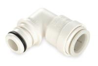 1DAR5 Elbow Pump Fitting, 1/2 In, 250 PSI