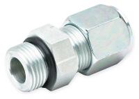 1DCW3 Straight Thread Connector, 1/2 In